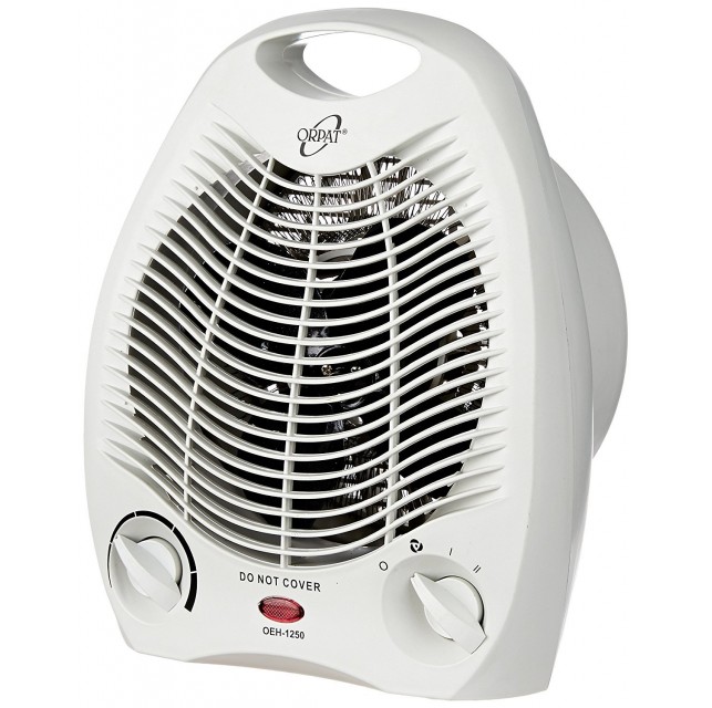 Buy Orpat Oeh 1250 Room Heater 2000 Watts White Online At