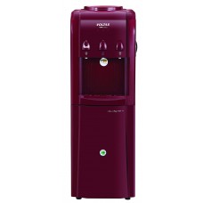 Voltas Mini Magic Pearl-R 500-Watt Water Dispenser (Maroon)