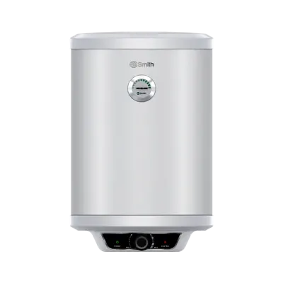 AO Smith Elegance Prime 015 5 Star 15 Litre Storage Water Heater Geyser (15 L, White)