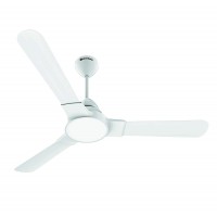 Atomberg Naveo 1200mm BLDC Motor Energy Saving Ceiling Fan Compatible with Regulator (White)