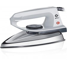 Bajaj DX 2 600-Watts Light Weight Iron (Grey)