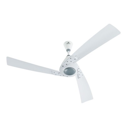 Bajaj Euro 1200 mm Ceiling Fan (White)