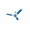 Bajaj Harrier 1200mm Ceiling Fan (Electric Blue)