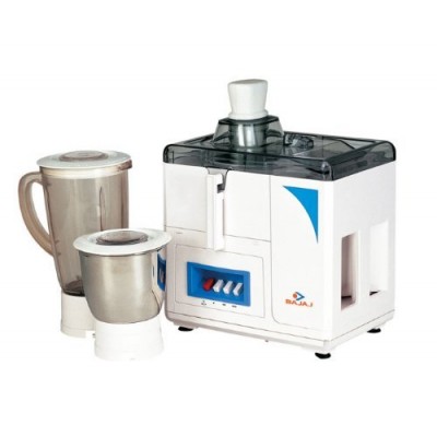 Bajaj JX 5 450-Watt Juicer Mixer Grinder