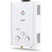 Bajaj Majesty Duetto PNG 6-Litre Water Heater (White)