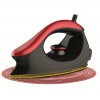 Bajaj Majesty One 1000-Watt Dry Iron (Red/Black)