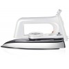 Bajaj Popular 1000-Watt Light Weight Dry Iron (White)