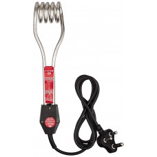 Bajaj 1500-Watt Immersion Heater with 16A Plug Type