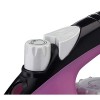 Bajaj MX 16 1400-Watt Steam Iron (Purple)