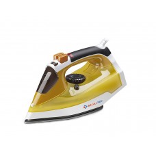 Bajaj Majesty MX 25 1250-Watt Steam Iron (Yellow)