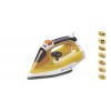 Bajaj Majesty MX 25 1250-Watt Steam Iron (Yellow)