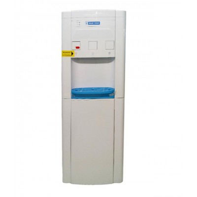 Blue Star Hot, Cold and Normal Water Dispenser with Non Cooling Cabinet (Storage Cabinet) 