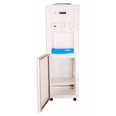 Blue Star BWD3FMRGA Star Hot, Cold and Normal Water Dispenser with Refrigerator(Standard)