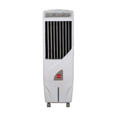 Cello Tower 15 Litres Tower Air Cooler (White)