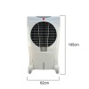 Cello Marvel 60 Litres Desert Air Cooler (White)