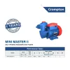 Crompton Mini Master II Residential Water Pump Self Priming Regenerative (0.5 HP, Single Phase)