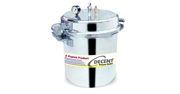 Pressure cooker 60 outlet liters