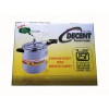 Decent Classic 12 litres Aluminium Pressure Cooker Inner Lid ISI Marked