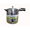 Decent Classic 12 litres Aluminium Pressure Cooker Inner Lid ISI Marked