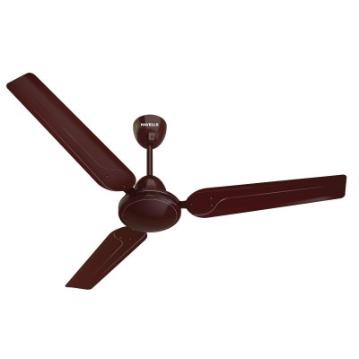 Havells Aeroking 1200 MM 400 RPH High Speed Ceiling Fan (Brown)