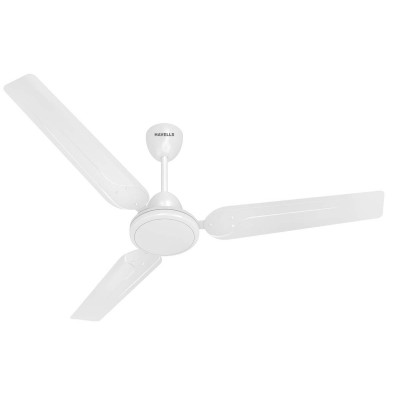 Havells Aeroking 1200 MM 400 RPH High Speed Ceiling Fan (White)