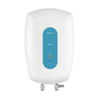 Havells Rush Plus 3L Instant Water Heater (Geyser, White Blue)