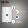 Havells Troica 10 Litre 4 star Storage Water Heater (White Grey)