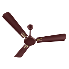 Havells Samraat Deco 1200 MM High Speed Ceiling Fan (Brown)