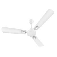 Havells Samraat Deco 1200 MM High Speed Ceiling Fan (Elegant White)