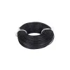 Kalinga Gold 6 Sq mm FR PVC Wire (Black, 90 Mtr)