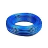 Kalinga Gold 1 Sq mm FR PVC Wire (Blue, 90 Mtr)