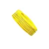 Kalinga Gold 1.5 Sq mm FR PVC Wire (Yellow, 90 Mtr)