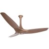 Orient Electric Aeroquiet BLDC 1200mm Energy Efficient Premium Ceiling Fan with 5 Years Warranty and Remote (Caramel Brown)