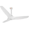 Orient Electric Aeroquiet BLDC 1200mm Energy Efficient Premium Ceiling Fan with 5 Years Warranty and Remote (White)