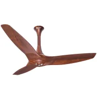 Orient Electric Aeroquiet 1200mm Premium Ceiling Fan (Wooden Finish)