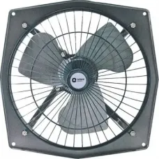 Orient Electric Air Flow 225 MM Metal Exhuast Fan (Black/ Grey)