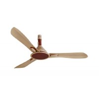 Orient Electric Areta 1200mm Ceiling Fan (Golden Beige and Coffee)