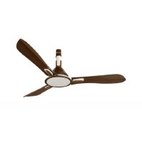 Orient Electric Areta 48-inch 68-Watt Decorative Ceiling Fan (Metallic Brown and Ivory)