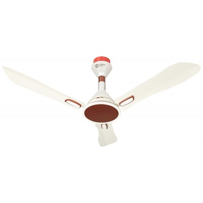 Orient Electric Areta 1200mm Ceiling Fan (Pearl Chocolate)