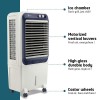 Orient Electric Knight CD7003H 70 Litres Desert Air Cooler (Grey)