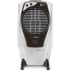 Orient Electric Snowbreeze Slim CD5501H 55 Litres Air Cooler (White/Dark Grey)