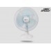 Orient Electric Desk-17 300mm Table Fan (Crystal White)