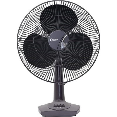 Orient Electric Desk-26 Trendz 400 MM Table Fan (Slate Grey)