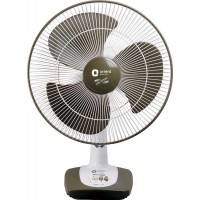 Orient Electric Table-27 400 MM Table Fan (Commander Grey)