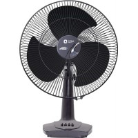 Orient Electric Desk-27 Trendz 400 MM High Speed Table Fan (Slate Grey)