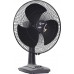 Orient Electric Desk-27 Trendz 400 MM High Speed Table Fan (Slate Grey)