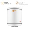 Orient Electric Aqua Spring Storage 15L Vertical Water Heater-BEE 4 Star