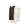 Orient Electric Areva 2000/1000 Watts Fan Room Heater with Adjustable Thermostat (White) (FH20WP)