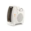 Orient Electric Areva 2000/1000 Watts Fan Room Heater with Adjustable Thermostat (White) (FH20WP)