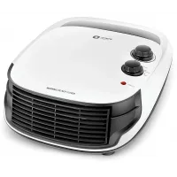 Orient Electric Comfy+ 2000 Watts PTC Fan Room Heater with Adjustable Thermostat (White) (PTC020WPX)